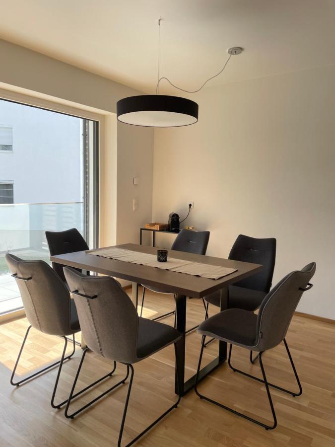 Luxury - Apartment Mit Balkon In Seenaehe Гмунден Екстер'єр фото
