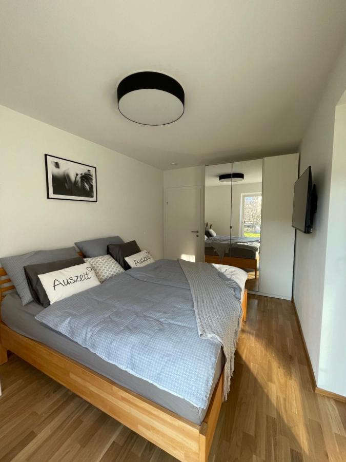 Luxury - Apartment Mit Balkon In Seenaehe Гмунден Екстер'єр фото